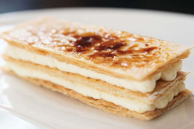 France: Mille-Feuille