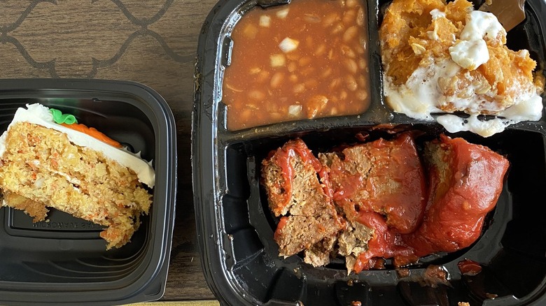 golden corral meatloaf