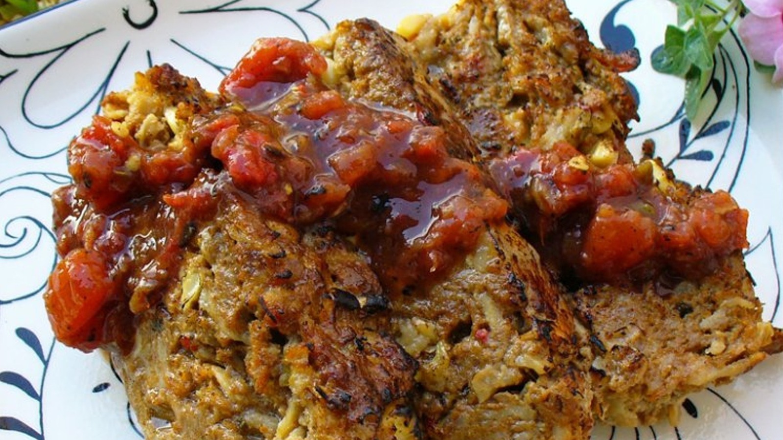 For A Delicious Meatloaf Loaded With Flavor, Don't Sleep On Venison