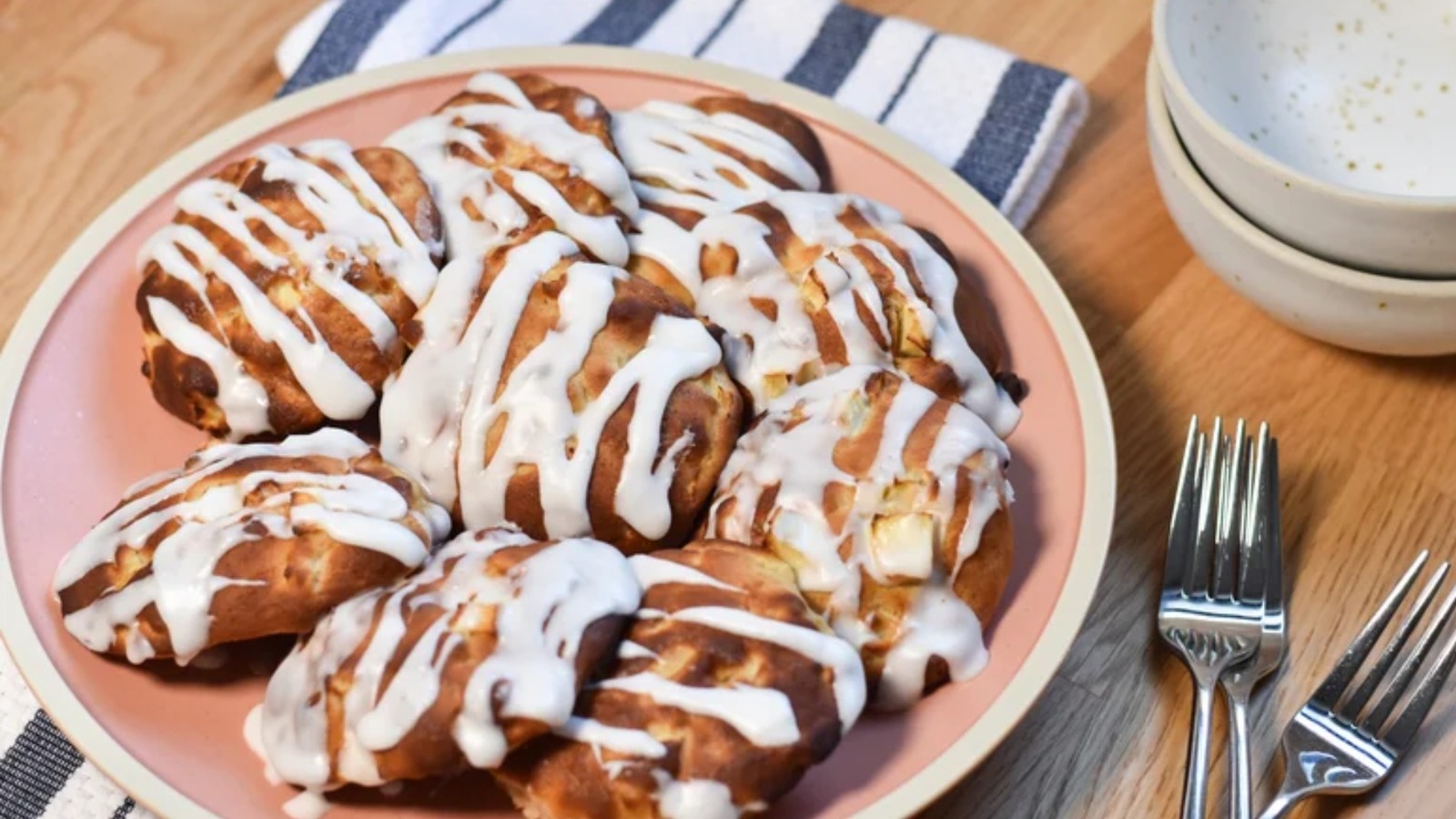 For Homemade Apple Fritters, An Air Fryer Is Your Best Friend - Vimarsana News