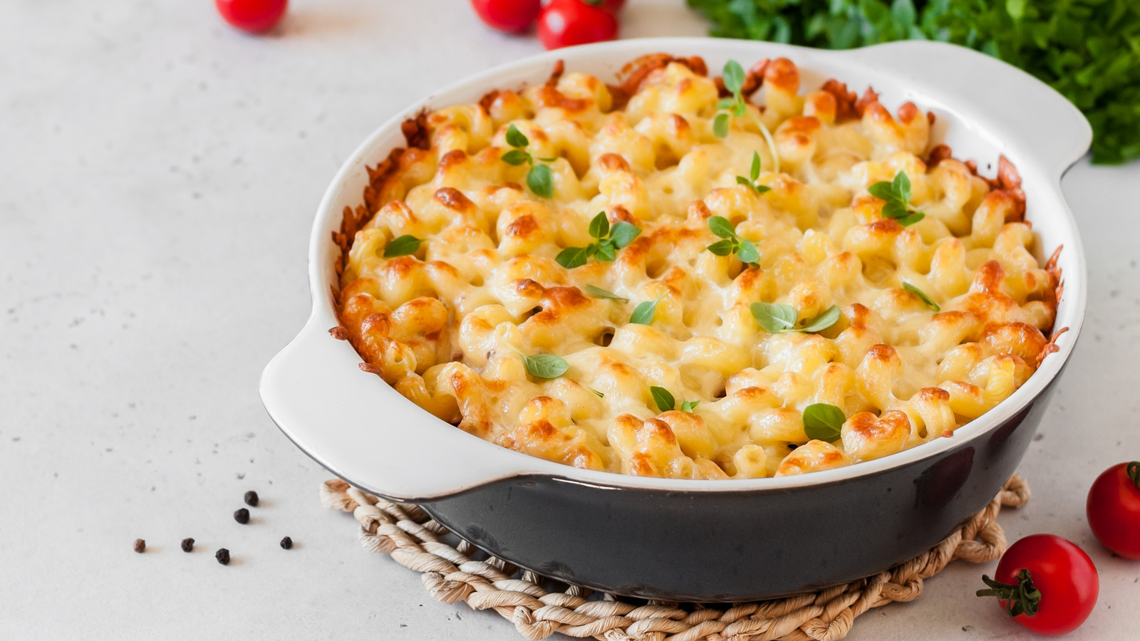 For Mac And Cheese That Really Holds Sauce, Turn To Corkscrew Pasta