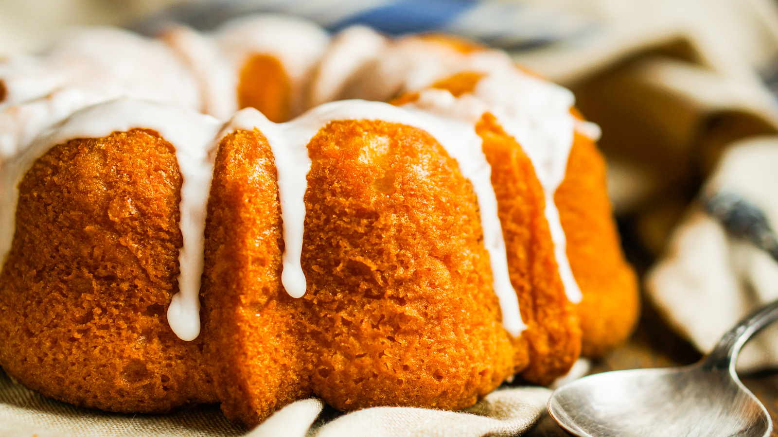For Mouth-Watering Pumpkin Cake, Your Flour Choice Matters - Vimarsana News