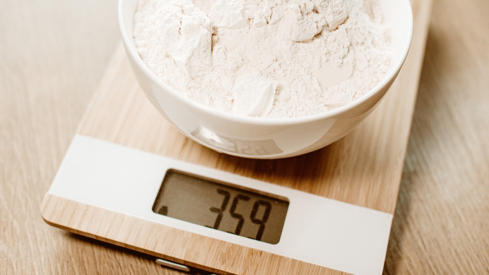 For Perfect Homemade Sourdough, Consider Using 2 Scales - Vimarsana News