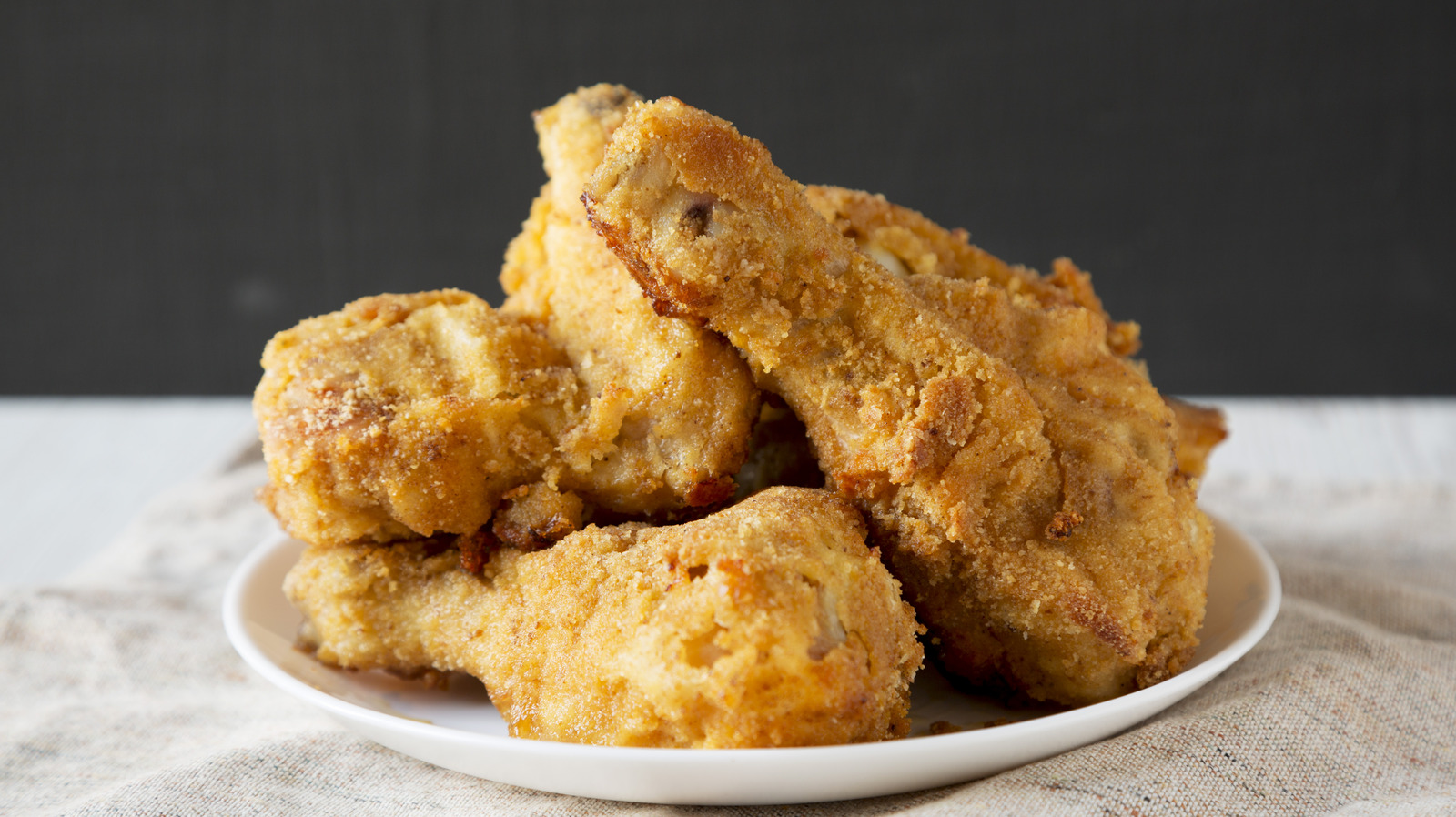 Cajun Fried Chicken – Leite's Culinaria