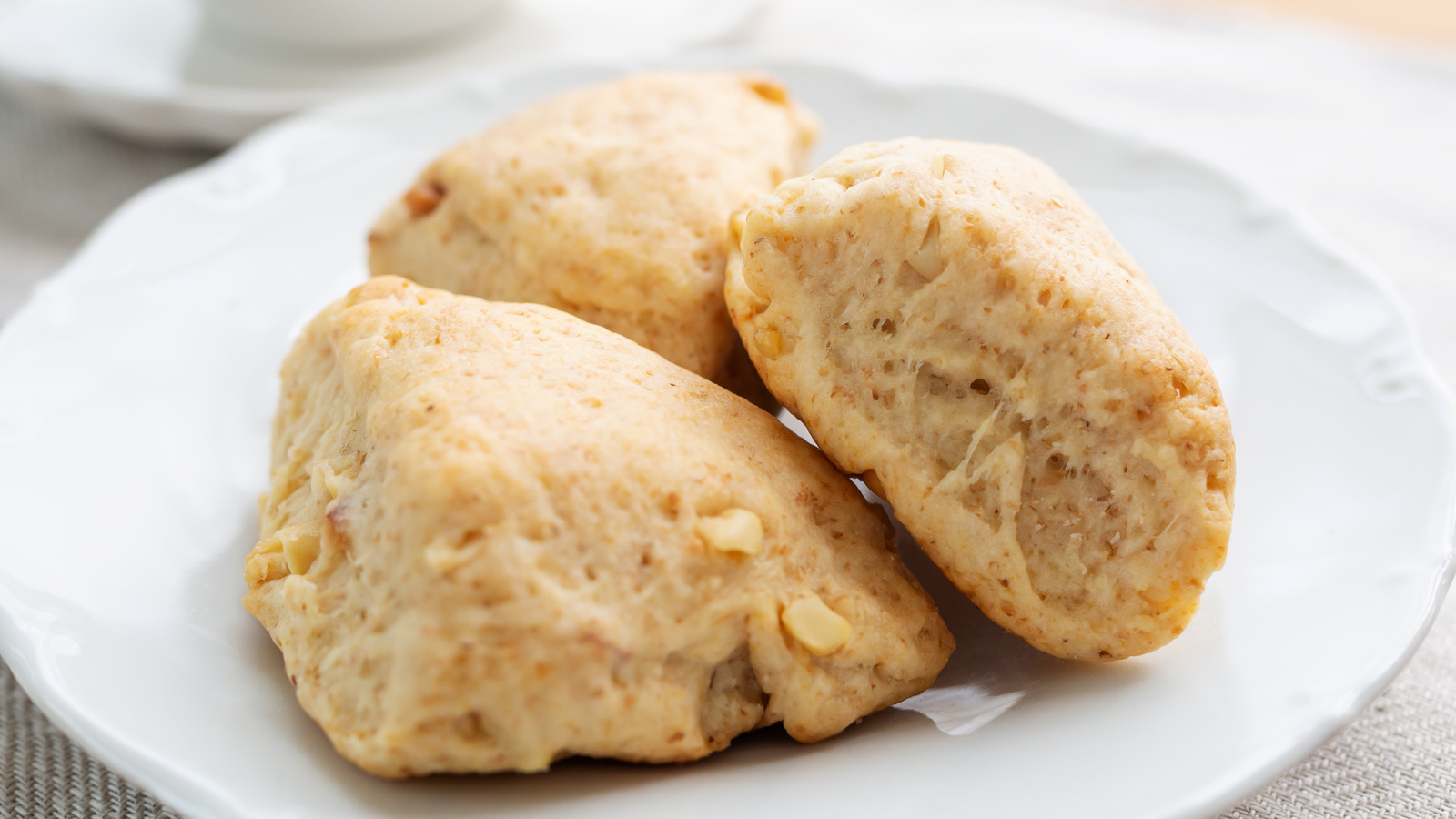 For RestaurantQuality Scones, Make Sure To Use Cold Butter