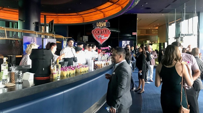 For the Love of Cocktails, Las Vegas