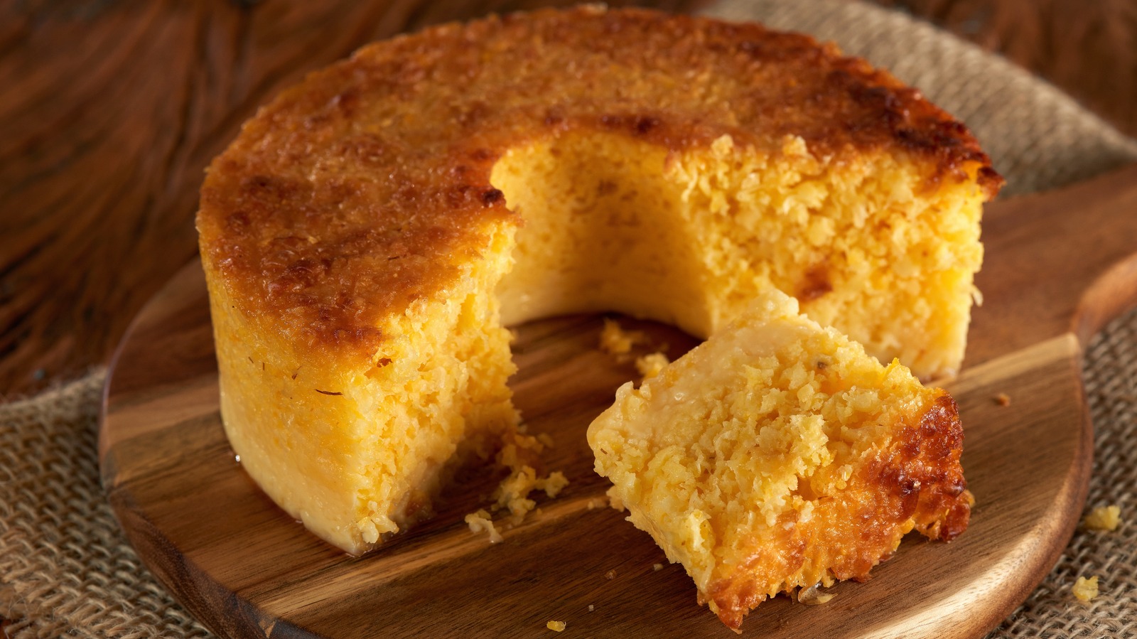For Truly Delicious Mexican Sweet Corn Cake, The Frozen Stuff Just Won't Do