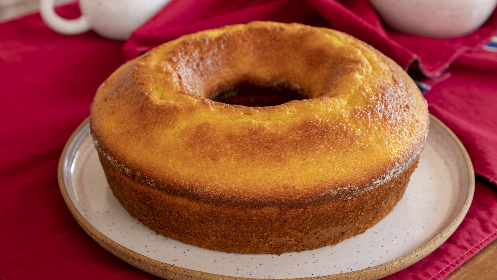 For Unbeatable Cornmeal Cake, Look For The Finest Grind Possible