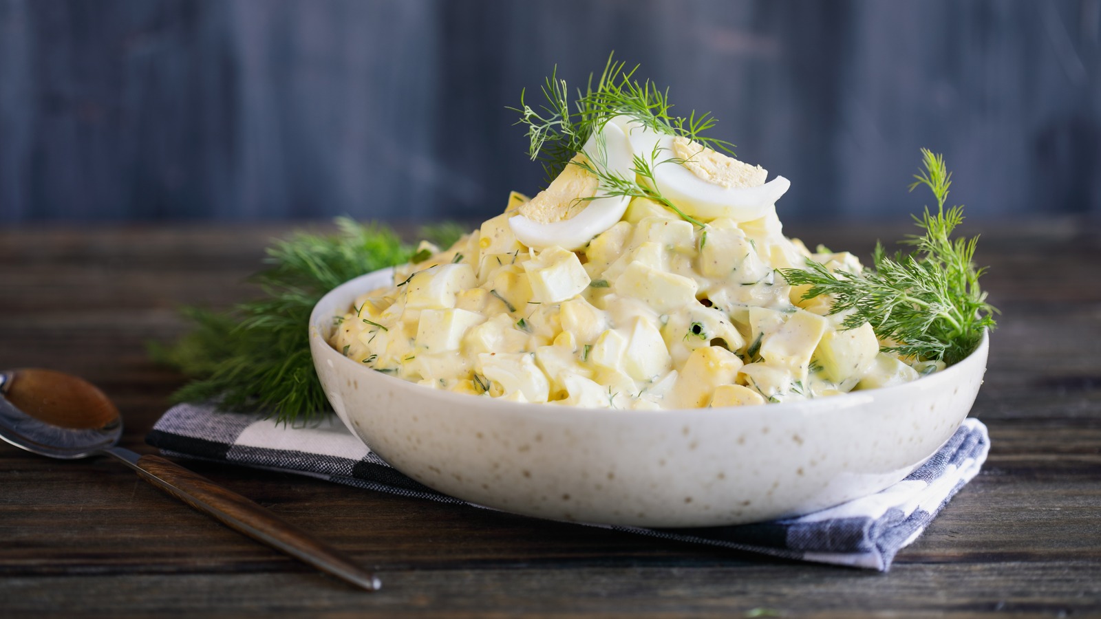 For Your Next Egg Salad, Substitute Ricotta For Mayo And Thank Us Later