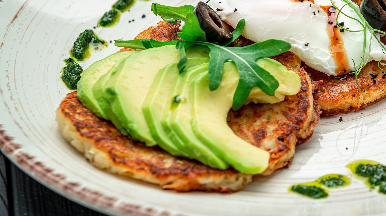 Bread, Make Your Next Avocado 'Toast' On Hash Browns