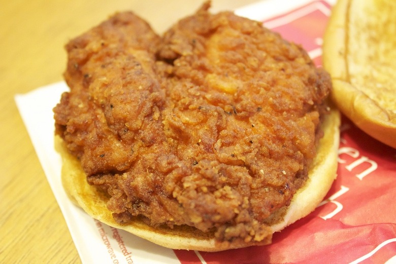 Fox Radio Host Todd Starnes Says Chick-fil-A Is the 'Official Chicken of Jesus'