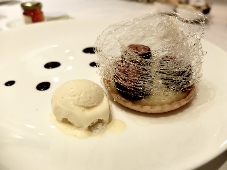 France by the Beach at Cancun's Le Basilic