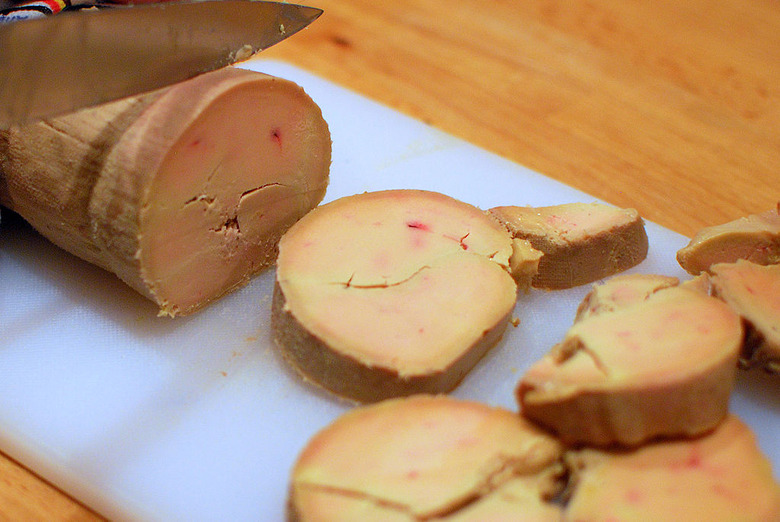 France produces almost 75 percent of the world's goose and duck liver supply, so the impact will be felt globally.