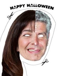 Celebrity Chef Masks