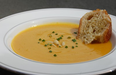 Throw-as-You-Go Soup 