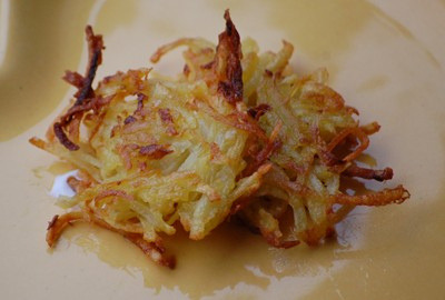 Potato Latkes