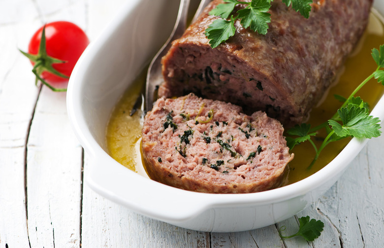 Turkey Meatloaf