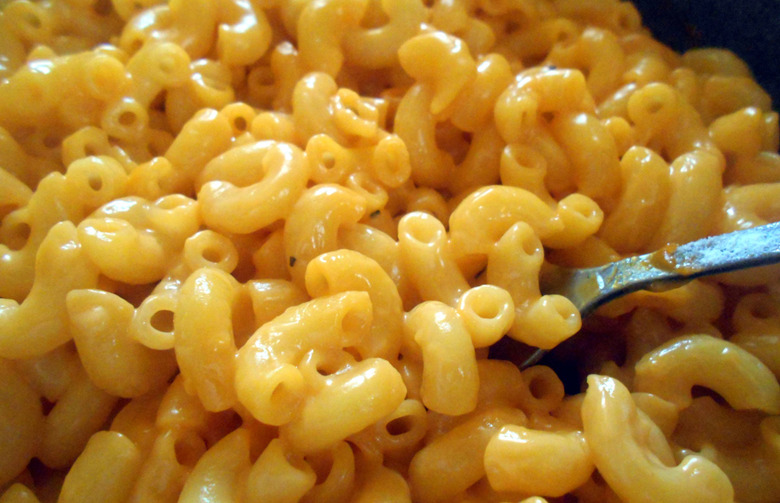 Healthy Mac and Cheese with Butternut Squash