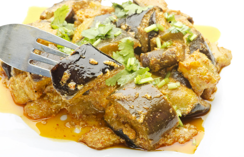 Eggplant Curry