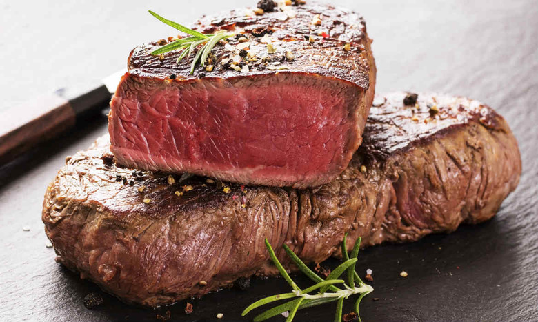 Would you pay thousands for a steak?