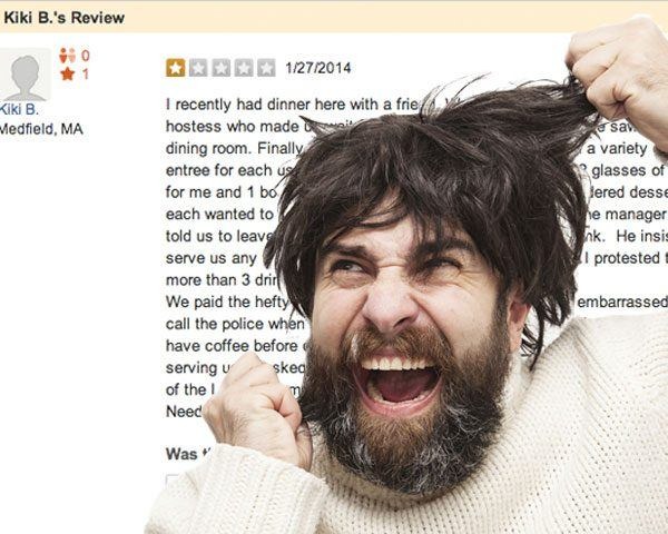 French Chefs Boycott to Ban Negative Online Reviews