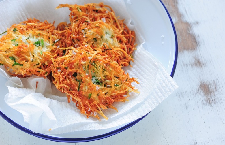 Potato Rosti