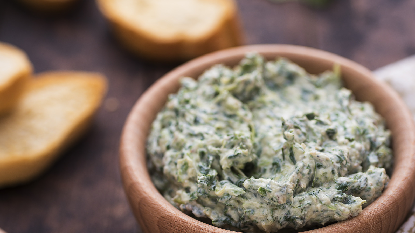 Frozen Spinach Is The Perfect Choice For Cold Dips This Summer