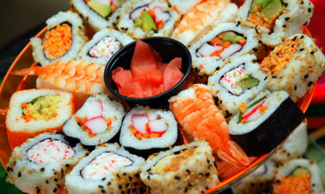 Frozen Sushi Tastes Just As Good As Fresh Sushi, Study Says