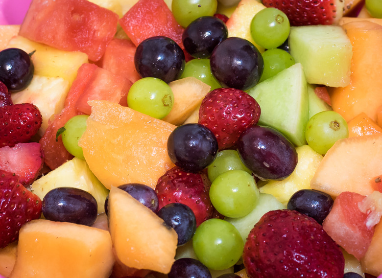 Fruit Salad Is Trash