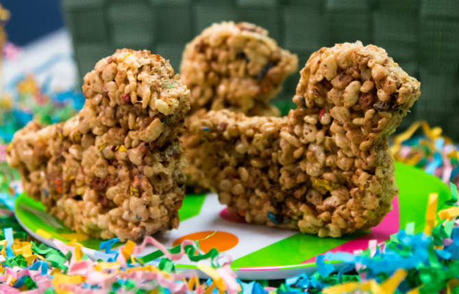 Rice Krispies Peeps
