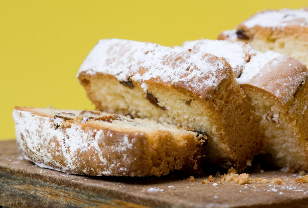 Ireland: Irish Wake Cake
