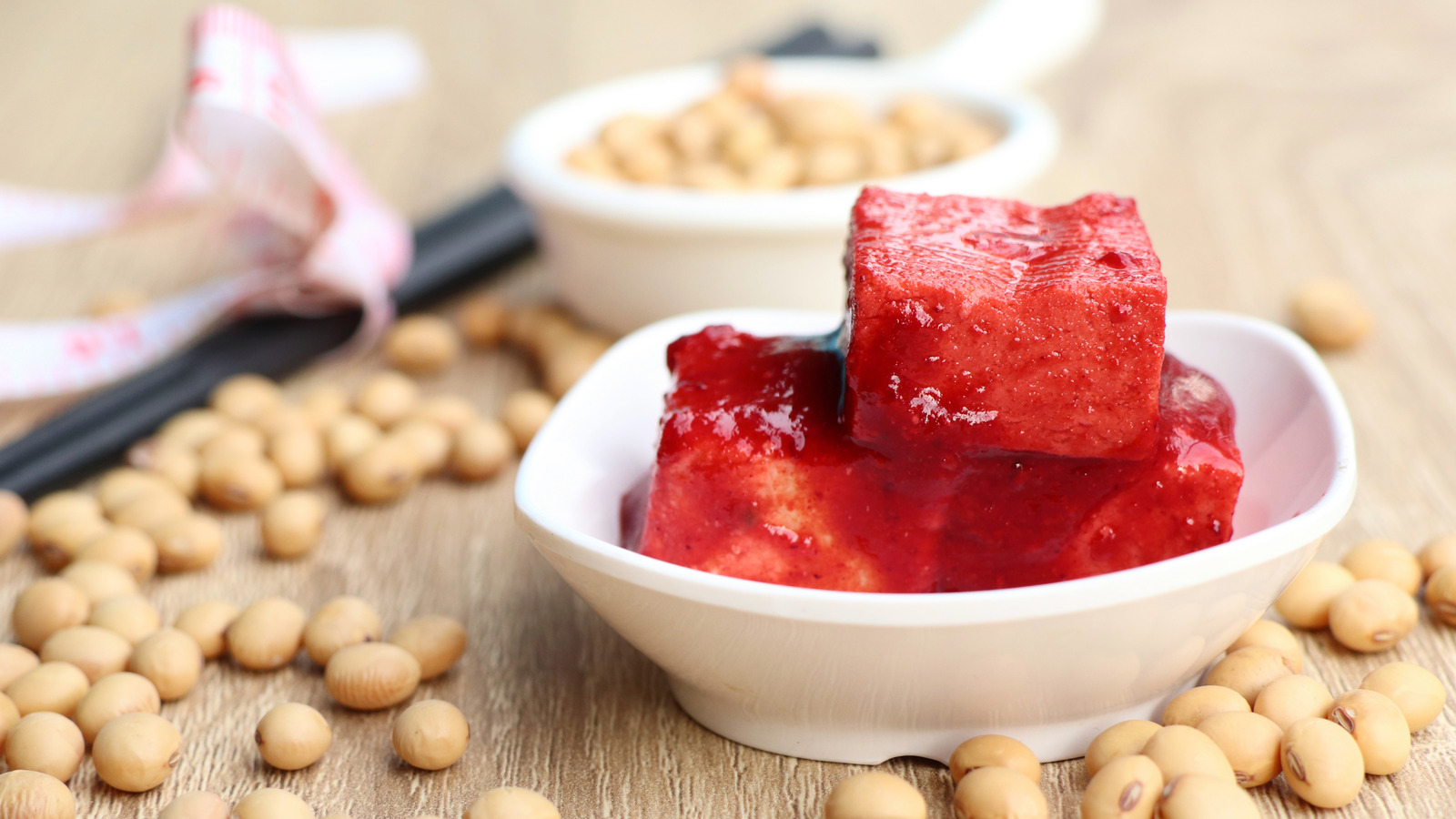 Furu Is The UmamiBursting Fermented Tofu That'll Transform Any Dish