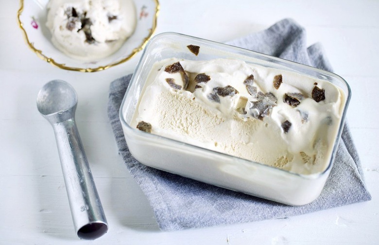 Truffle & Black Caviar