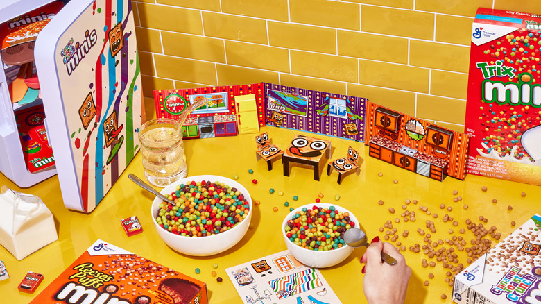 General Mills mini kitchen bundle