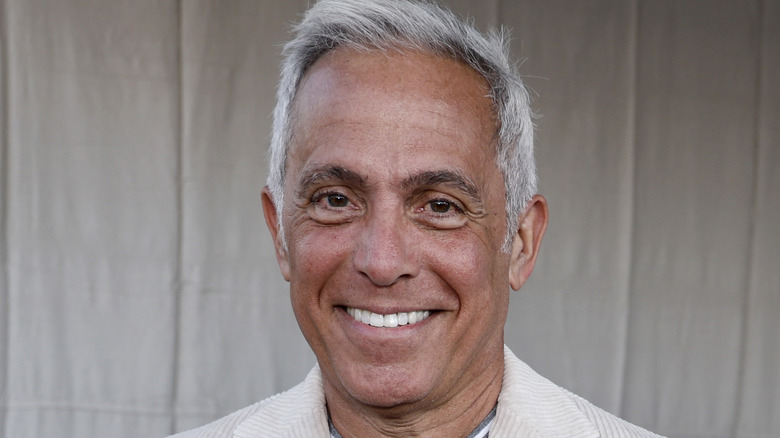 geoffrey zakarian smiling