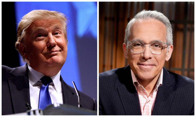 Zakarian felt Donald Trump "poisoned" the scrapped project at the Trump Hotel in D.C.