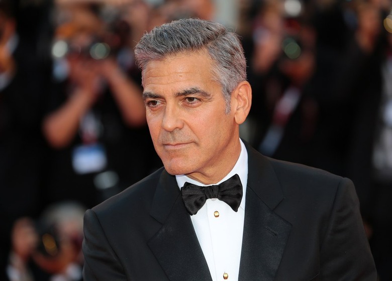 George Clooney Helps South Sudan Rebuild From Decades of War with Investment in Country's Coffee 