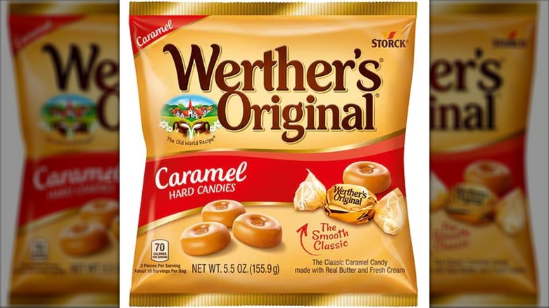 Werther's Original package