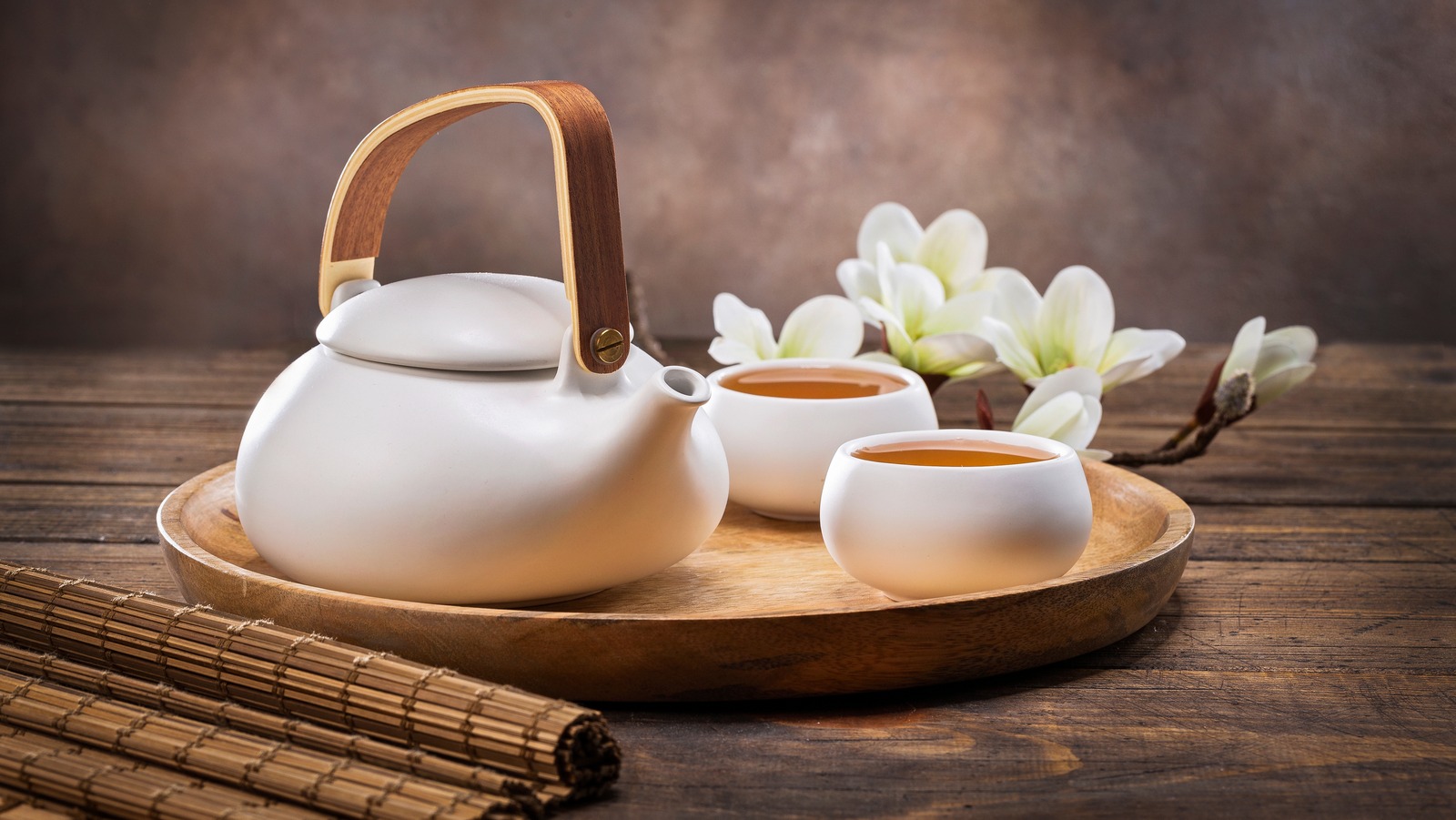 Get Creative Use Leftover Dried Herbs To Amplify Loose Leaf Tea Blends