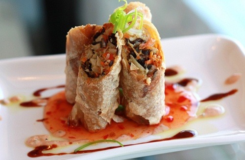 Get Started Green: Order Vegetarian