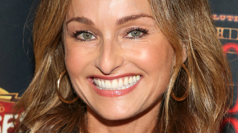 Giada De Laurentiis smiling