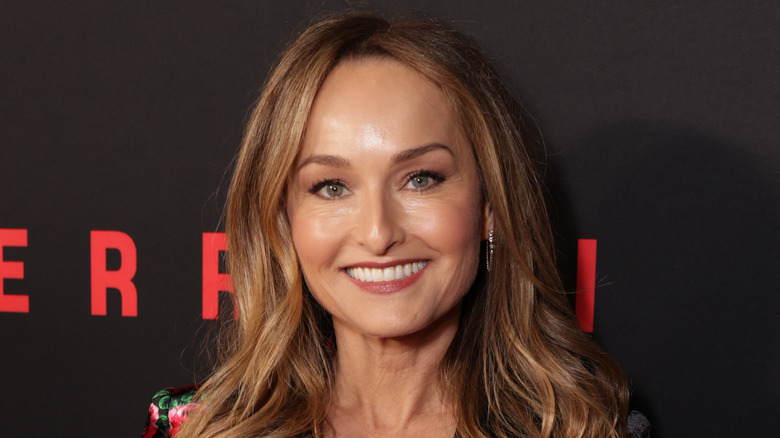 Giada De Laurentiis smiling