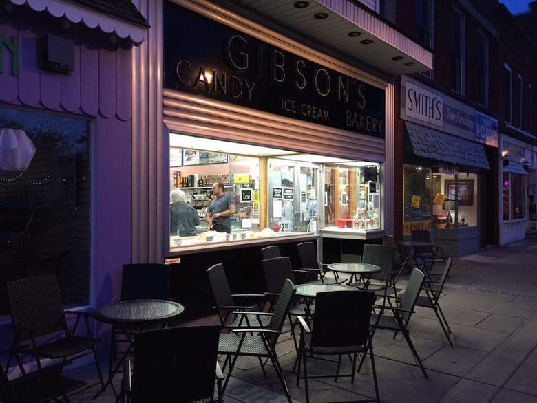gibson's bakery