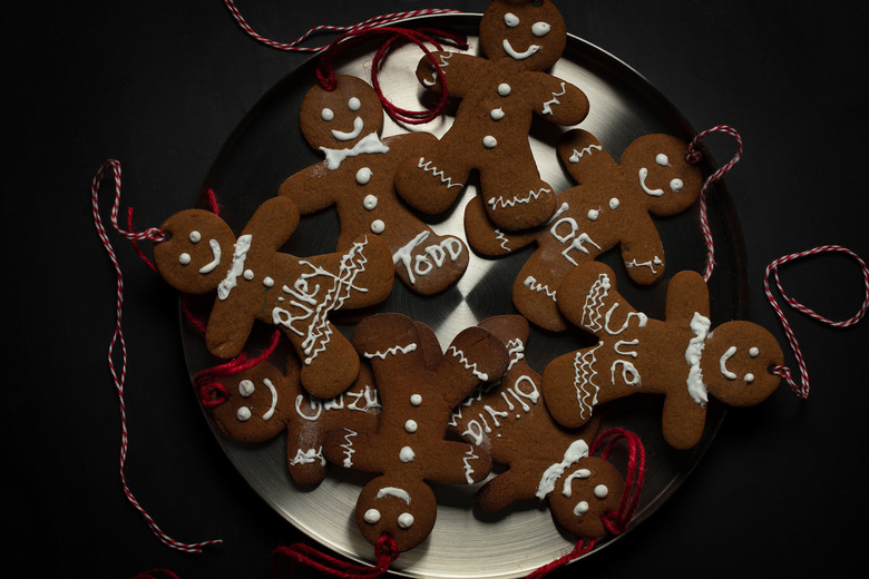 Gingerbread Recipes for Houses, Cookies, Martinis and More