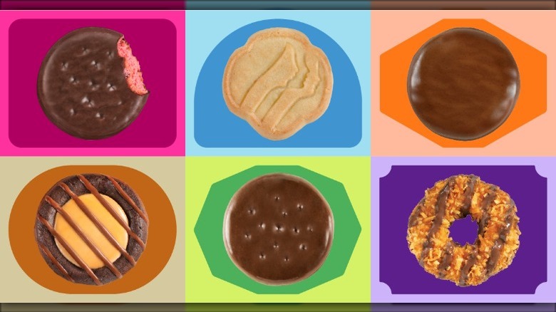 Girl Scout Cookies