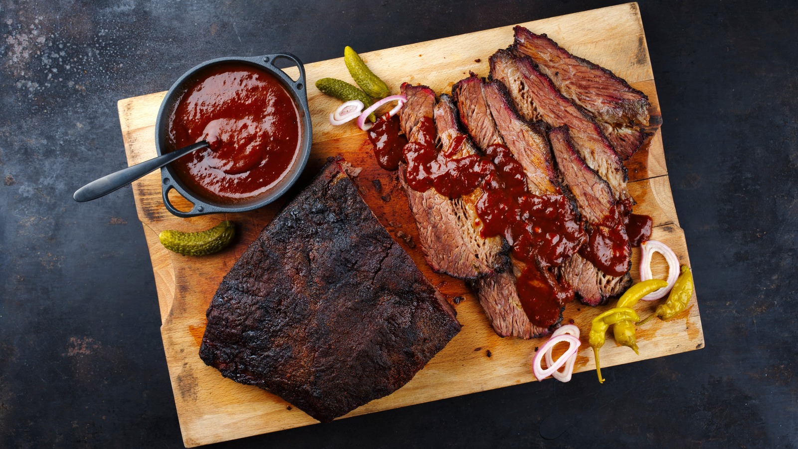 Gochujang A Brisket Binder That Packs An Umami Punch