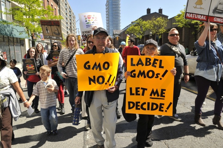 Give Republicans, Democrats, and Independents What They Want: GMO Labeling 