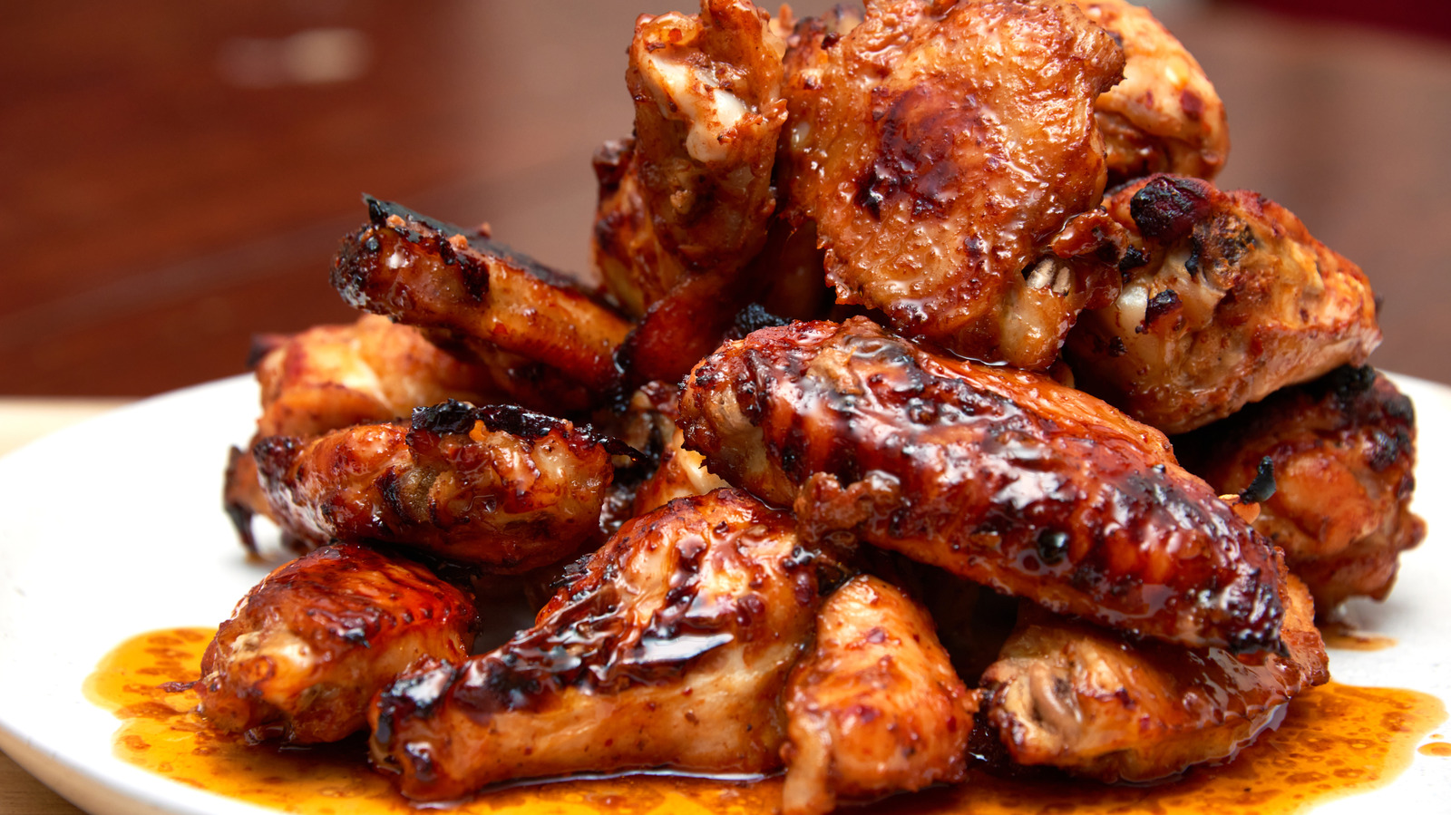 Give Your Chicken Wings More Flavor With This Viral Condiment