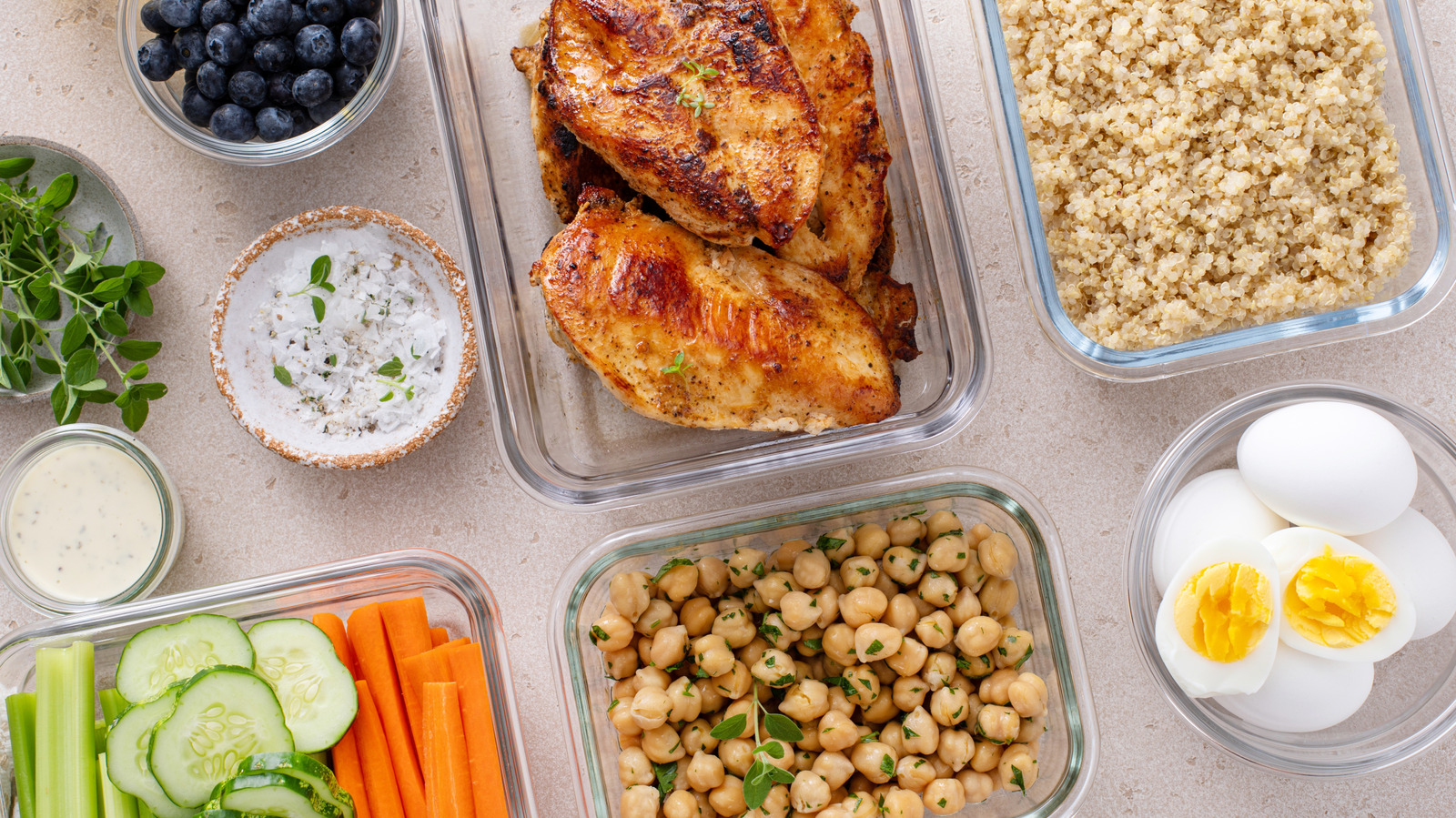 FoodWireDaily — Give Your Diet A Protein Boost With These 21 Sam's Club Products