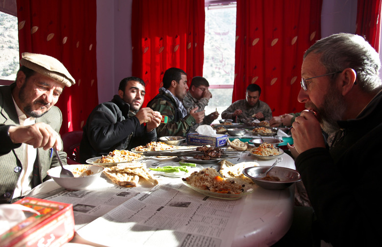 Global Etiquette Manners in 10 Countries (Slideshow)